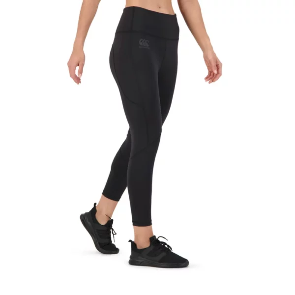 canterbury vapodri 7 8 tight jet black 3