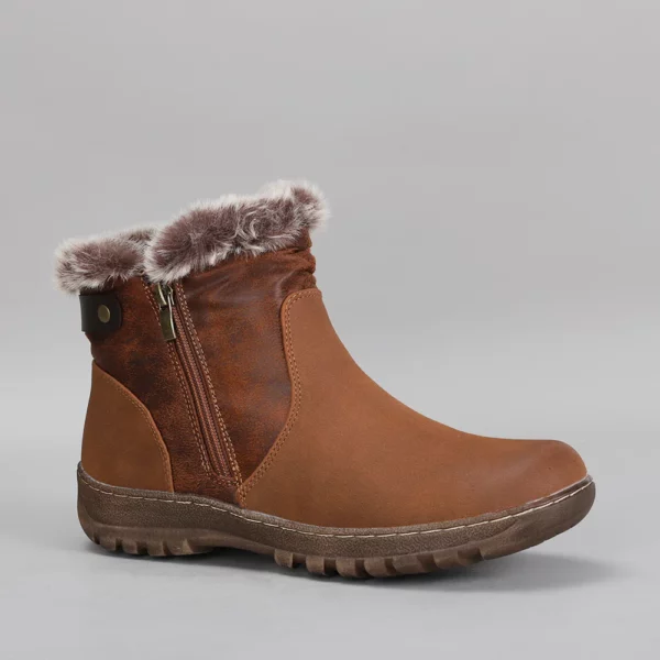 cc resorts ginger boot brown 2