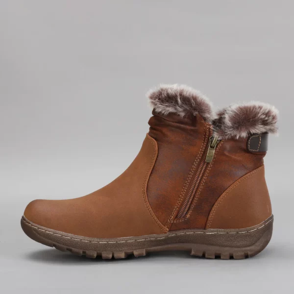 cc resorts ginger boot brown 3