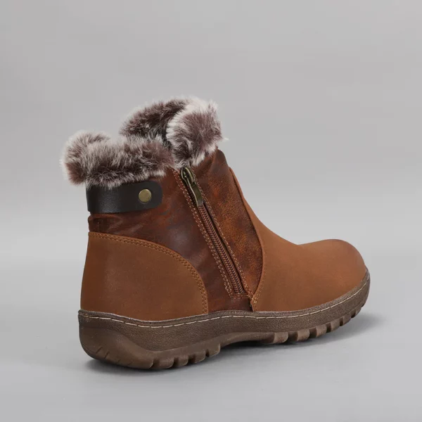 cc resorts ginger boot brown 4