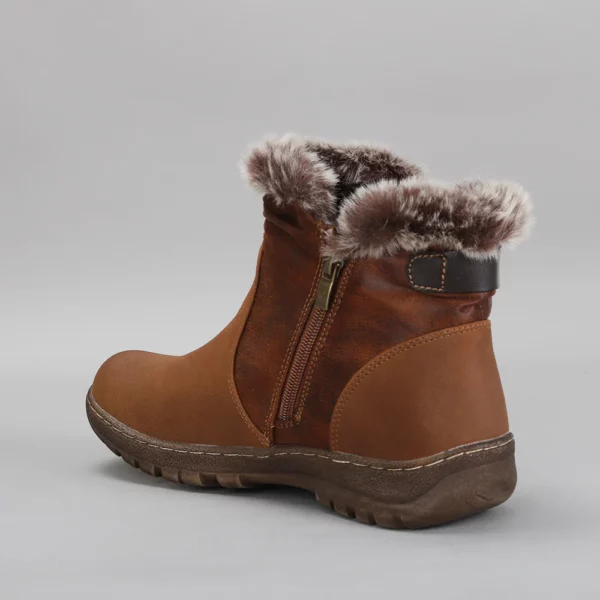 cc resorts ginger boot brown 5
