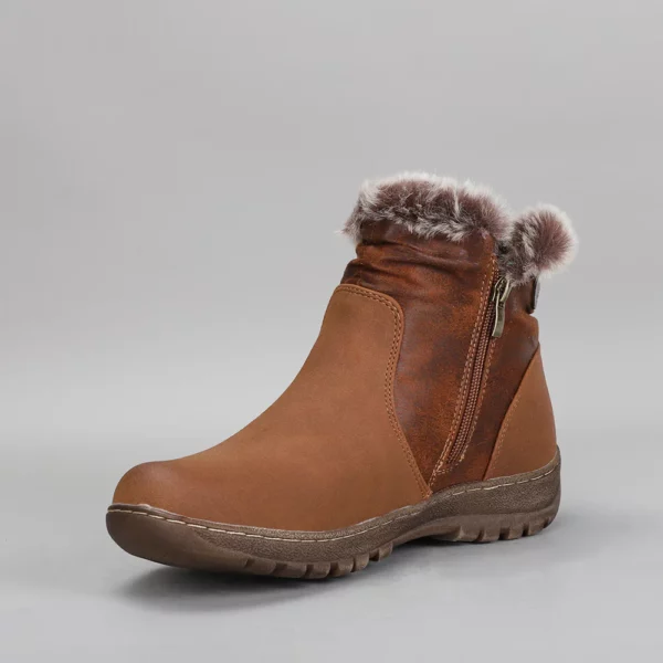 cc resorts ginger boot brown 6