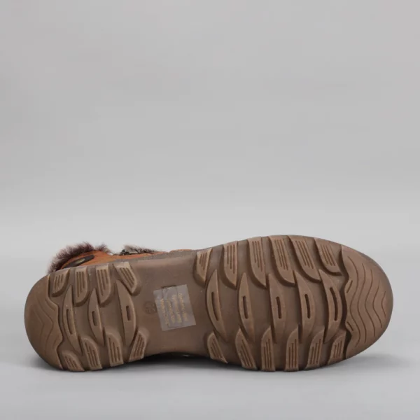 cc resorts ginger boot brown 7