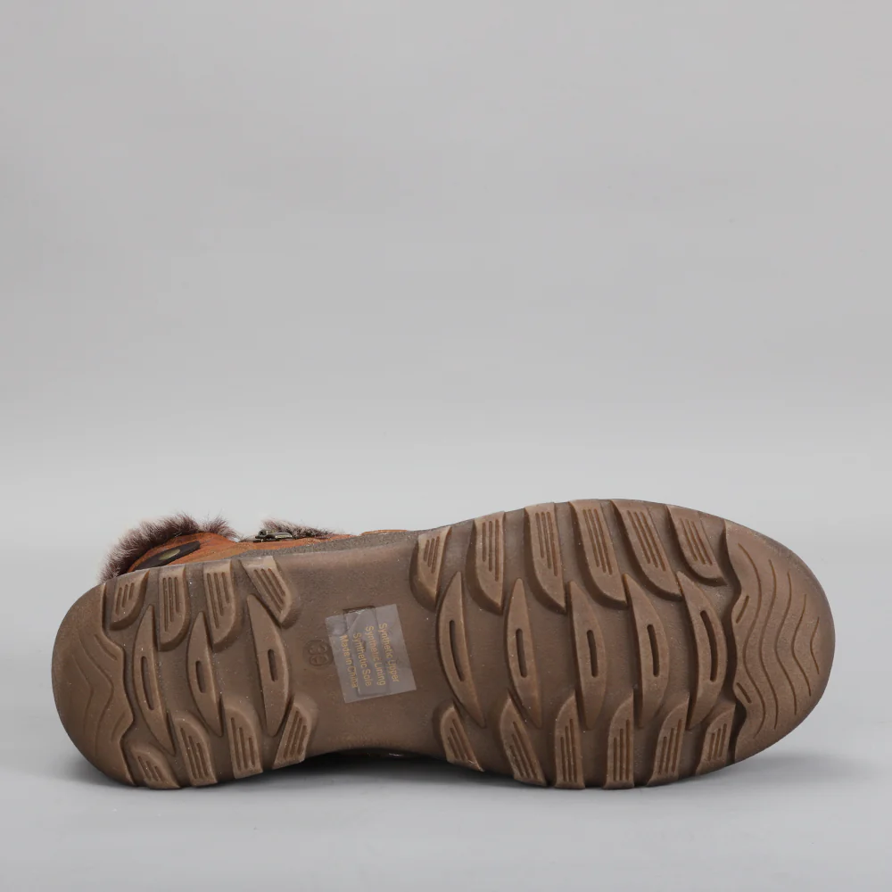 cc resorts ginger boot brown 7