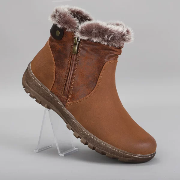 cc resorts ginger boot brown 8
