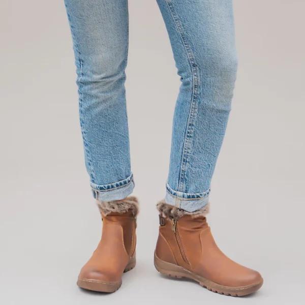 cc resorts ginger boot brown 9