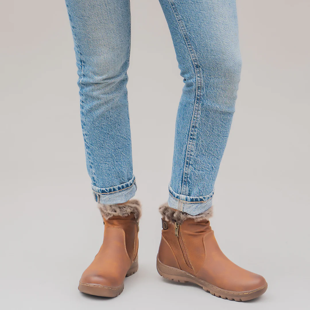 cc resorts ginger boot brown 9