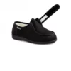 celia ruiz wallaby slipper black 2