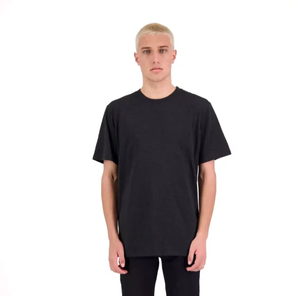 cloke edit tee t401 black marle 1