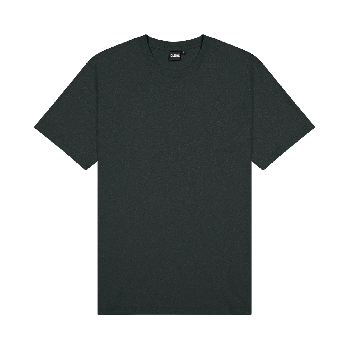 cloke edit tee t401 black marle 3