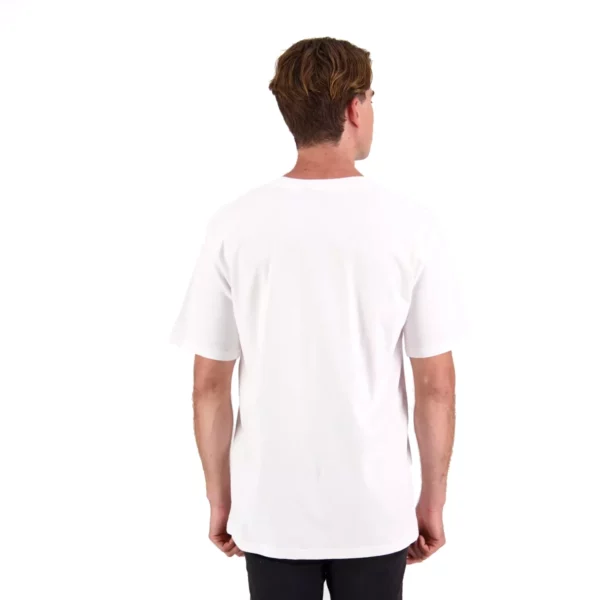 cloke edit tee t401 white 2