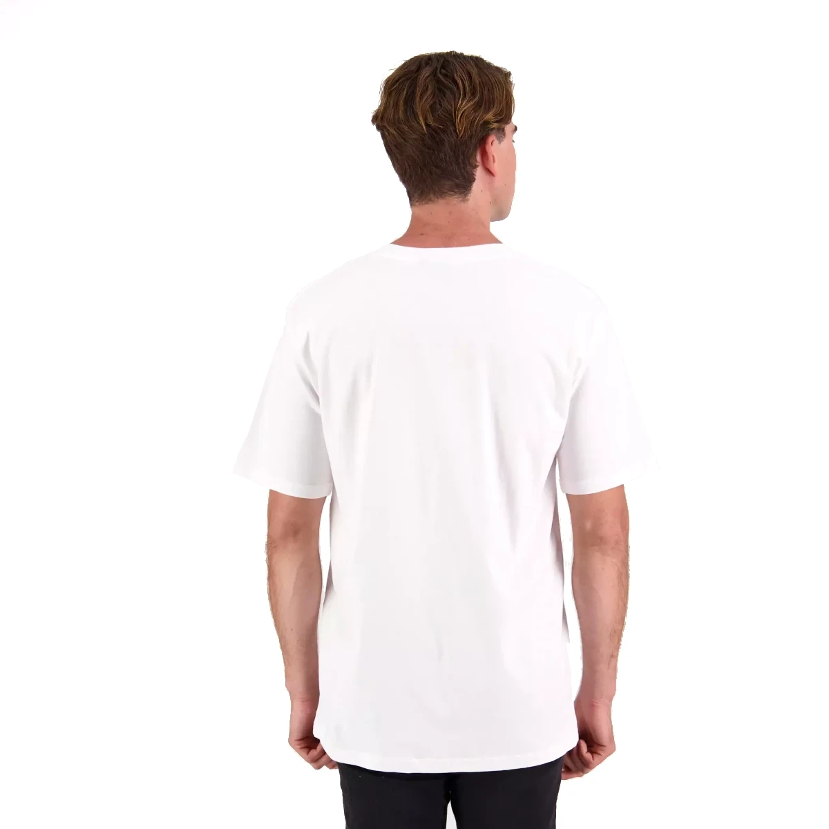 cloke edit tee t401 white 2