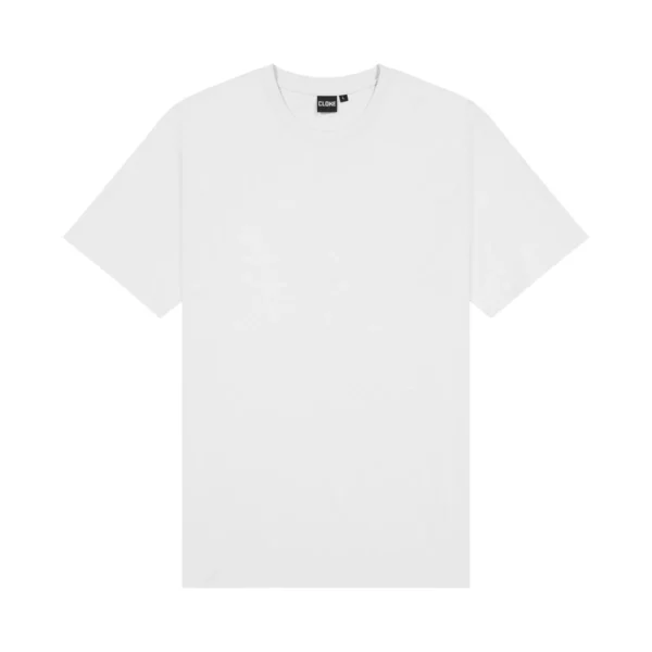 cloke edit tee t401 white 3