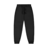 cloke kids reinforced knee sweatpants rkt black 4