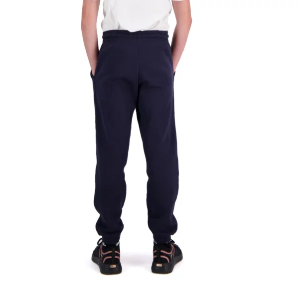 cloke kids reinforced knee sweatpants rkt navy 2