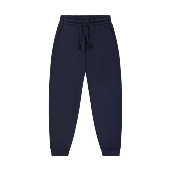 cloke kids reinforced knee sweatpants rkt navy 4