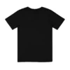 cloke outline kids tee t102 black 2
