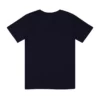 cloke outline kids tee t102 navy 2