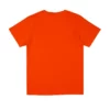 cloke outline kids tee t102 orange 2