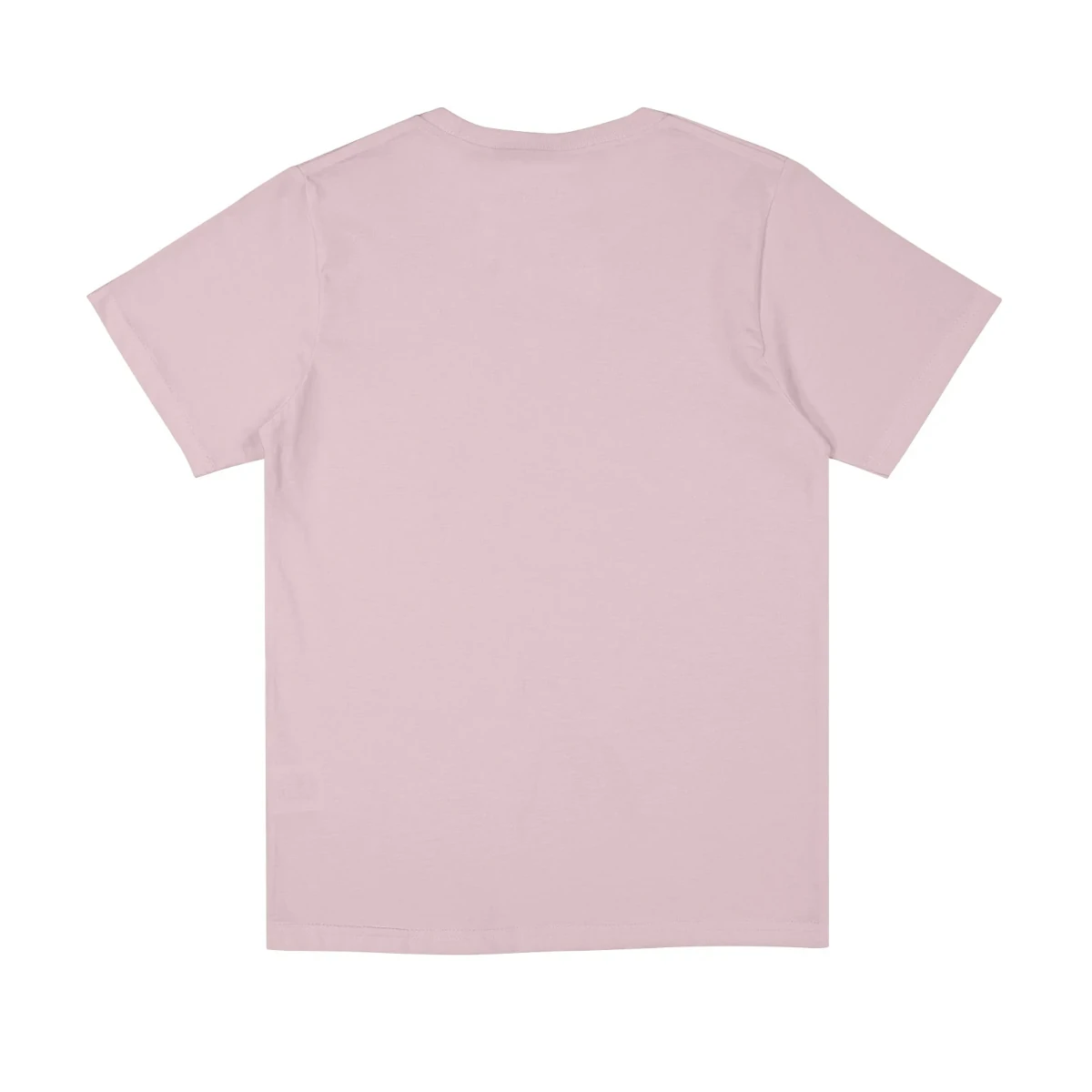 cloke outline kids tee t102 pale pink 4