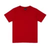 cloke outline kids tee t102 red 3