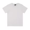 cloke outline kids tee t102 white 3