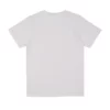 cloke outline kids tee t102 white 4
