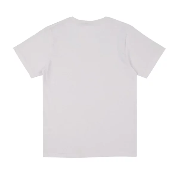 cloke outline kids tee t102 white 4