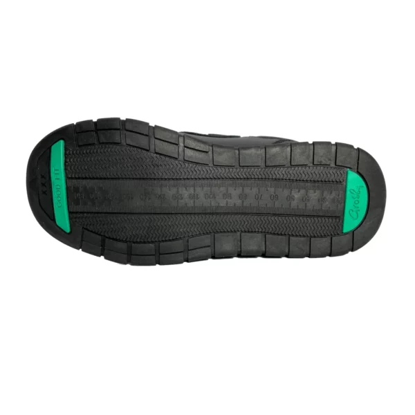 good fit twin tab black 5