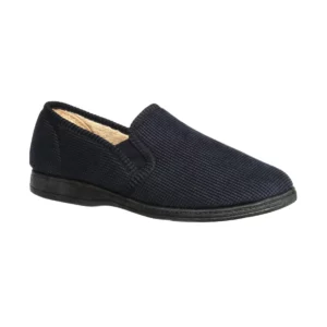 grosby richard slipper navy 1