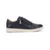 hush puppies mimosa black white 01