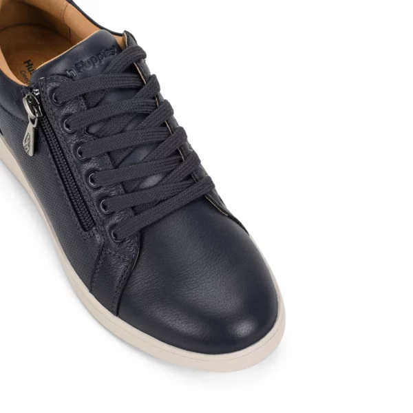 hush puppies mimosa black white 04