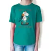 kiwi planet childrens tee born to explore sheep 1