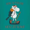 kiwi planet childrens tee born to explore sheep 2