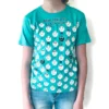 kiwi planet childrens tee sheep flash mob 1