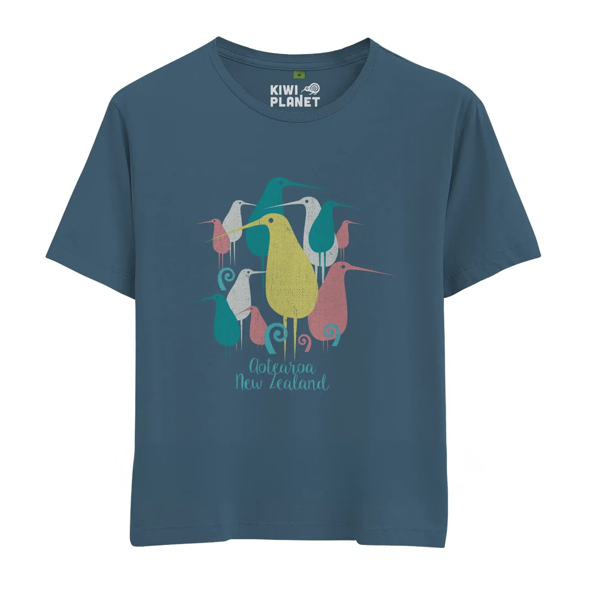 kiwi planet womens tee aotearoa kiwi 1