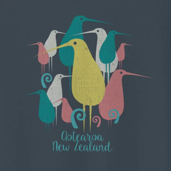 kiwi planet womens tee aotearoa kiwi 2