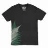 kiwi planet womens tee large ferns 2