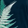 kiwi planet womens tee large ferns 3