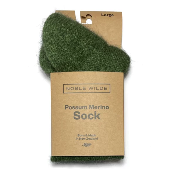 noble wilde casual sock jungle 1
