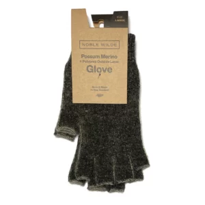 noble wilde polyprop possum fingerless glove 1