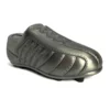 rugby soccer boot money box pewter 1
