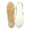 sheepskin insoles tan 3