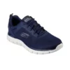 skechers track broader navy 1