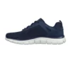 skechers track broader navy 3