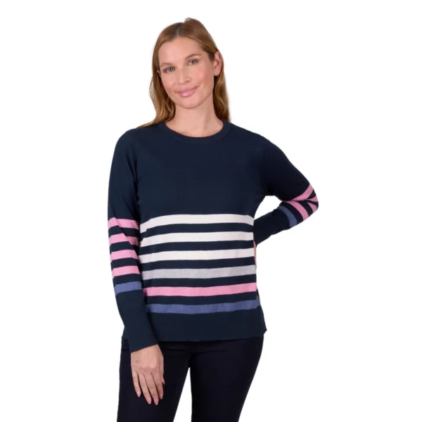 thomas cook abigail jumper navy 1