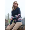 thomas cook abigail jumper navy 5