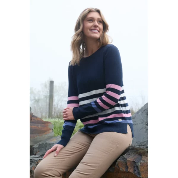 thomas cook abigail jumper navy 5