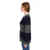 thomas cook amelia jumper green navy 3