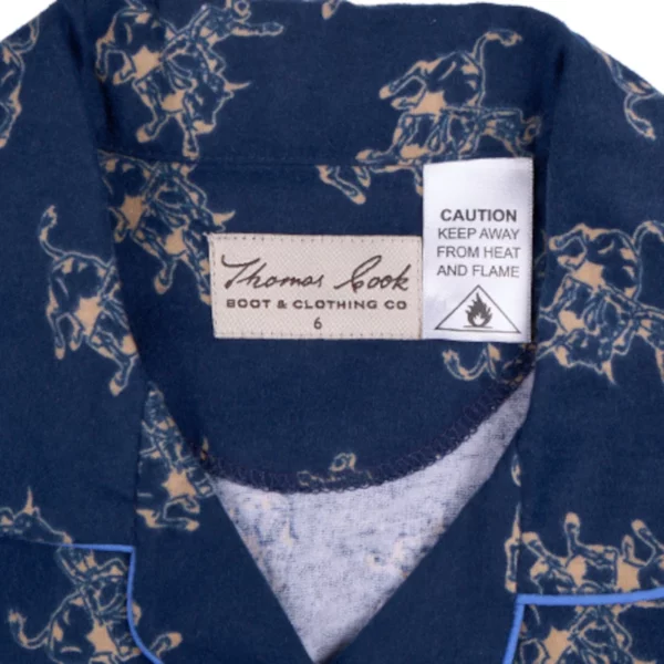 thomas cook boys ezra pyjamas 4